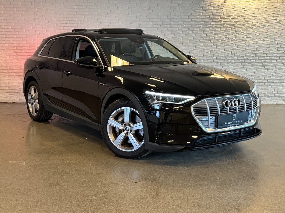 Audi e-tron 50 quattro 5d