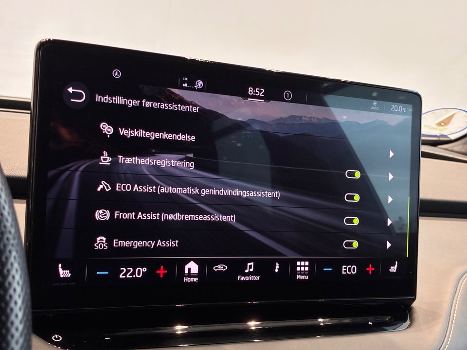 Skoda Enyaq 80 iV Sportline 5d