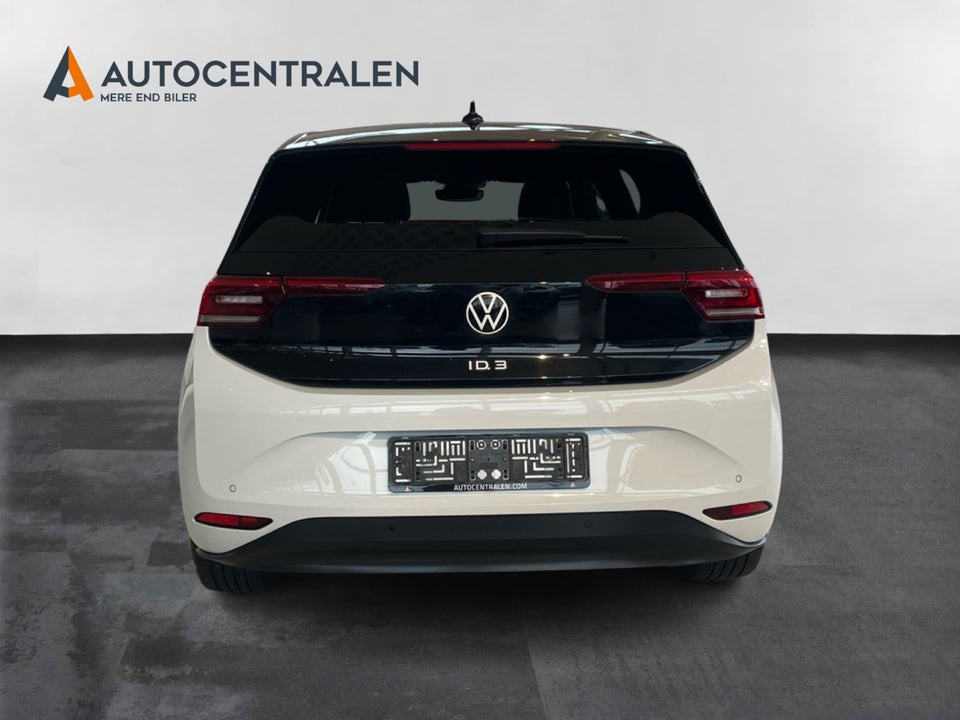 VW ID.3 58 Style 5d