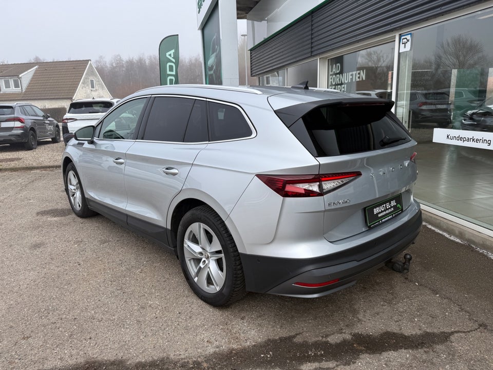 Skoda Enyaq 80 iV Suite 5d
