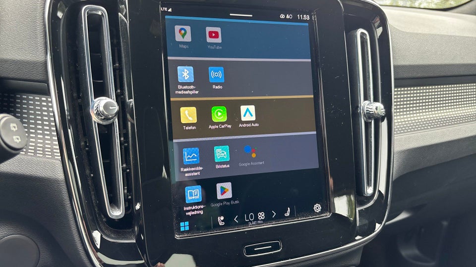 Volvo XC40 P6 ReCharge Plus 5d