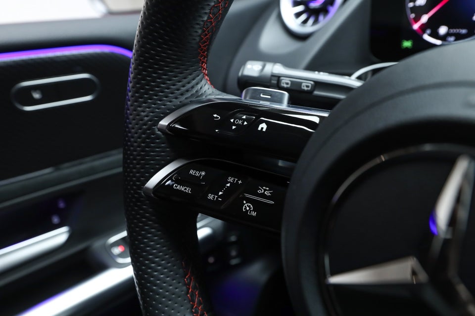 Mercedes B250 e 1,3 AMG Line aut. 5d