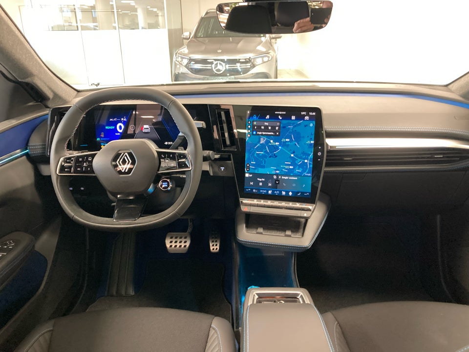 Renault Scenic E-Tech 87 Esprit Alpine 5d