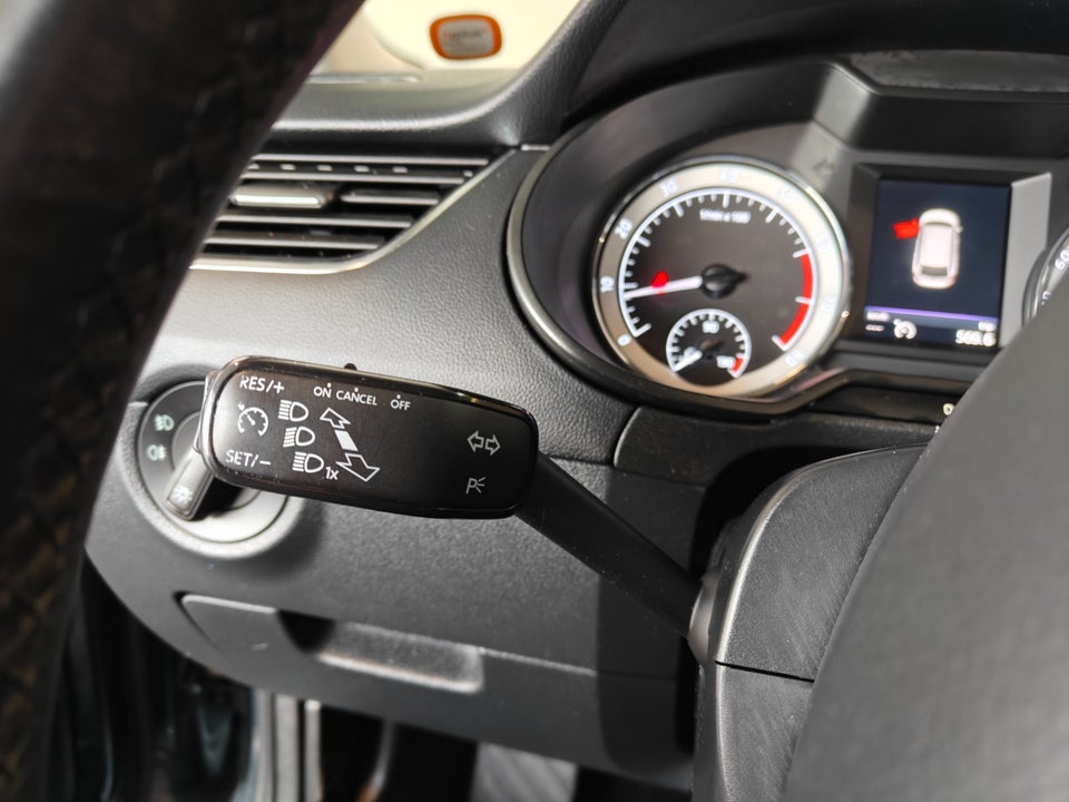 Skoda Octavia 1,4 TSi 150 Style Combi DSG 5d