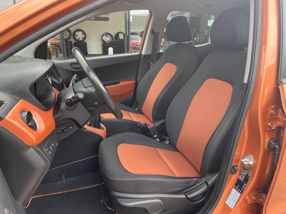 Hyundai i10 1,0 Comfort Air 5d