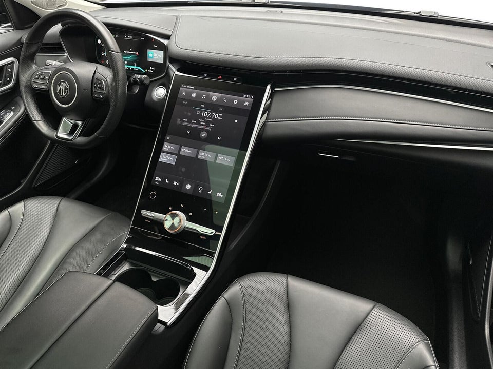 MG Marvel R Performance 5d