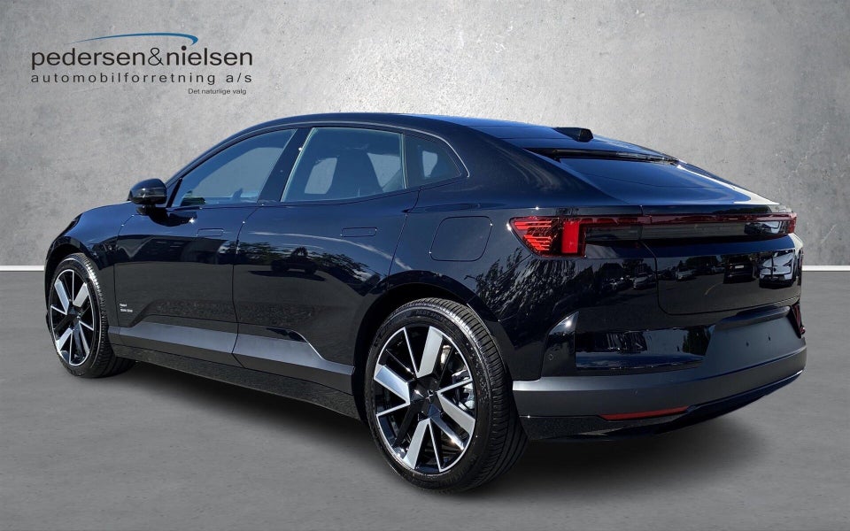 Polestar 4 Long Range Nordic Edition 5d