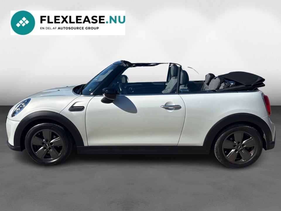 MINI Cooper 1,5 Essential Cabriolet aut. 2d