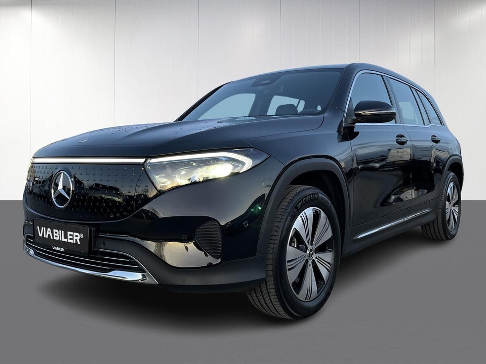 Mercedes EQA300 Progressive 4Matic 5d