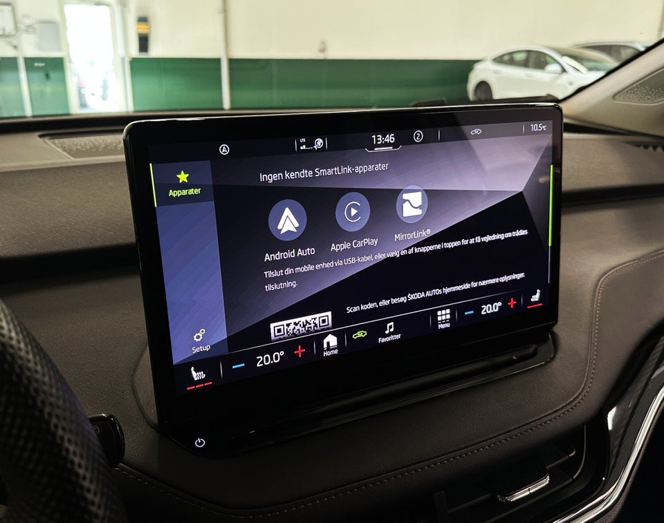 Skoda Enyaq 80 iV Suite 5d