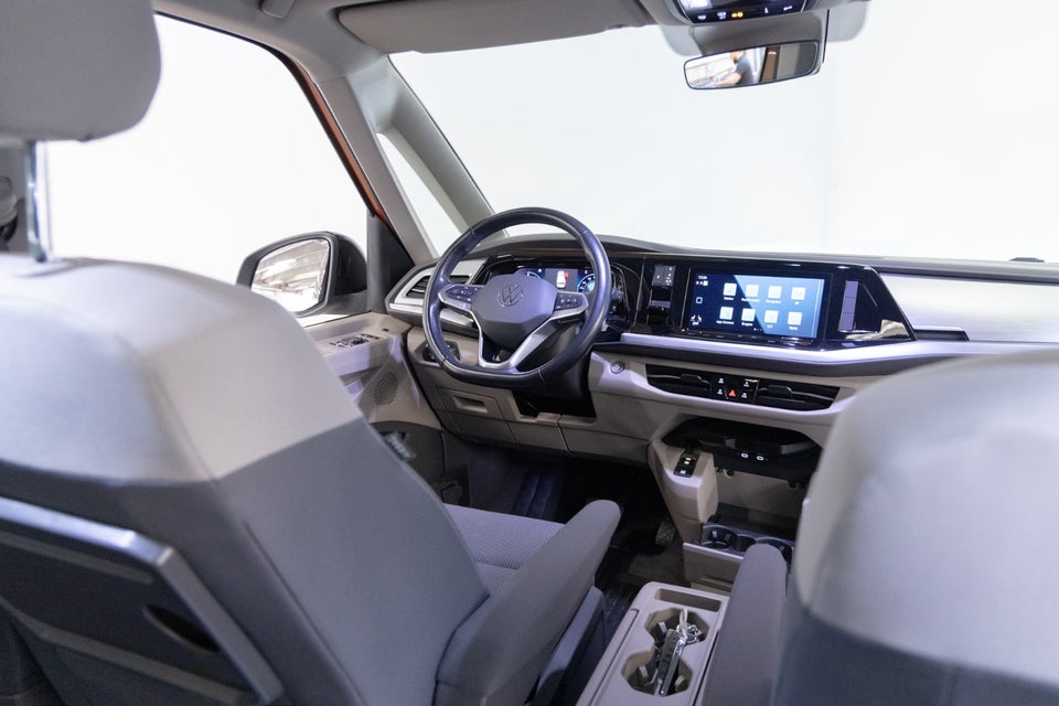 VW Multivan 1,4 eHybrid Life DSG kort