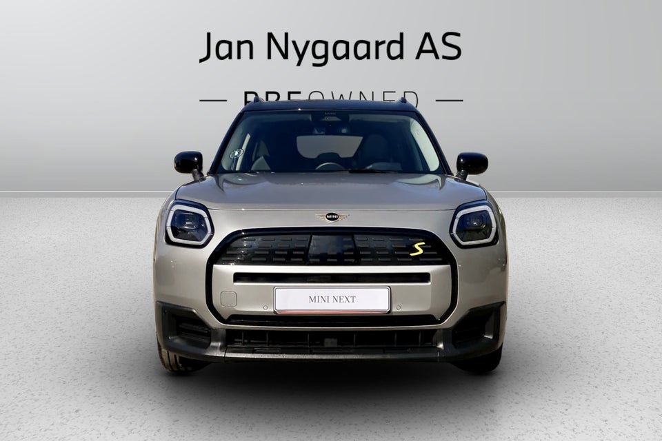 MINI Countryman SE Classic Trim M ALL4 5d