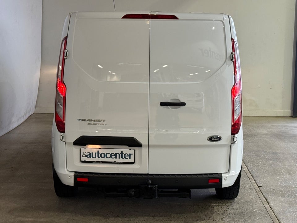 Ford Transit Custom 300L 2,0 TDCi 130 Trend