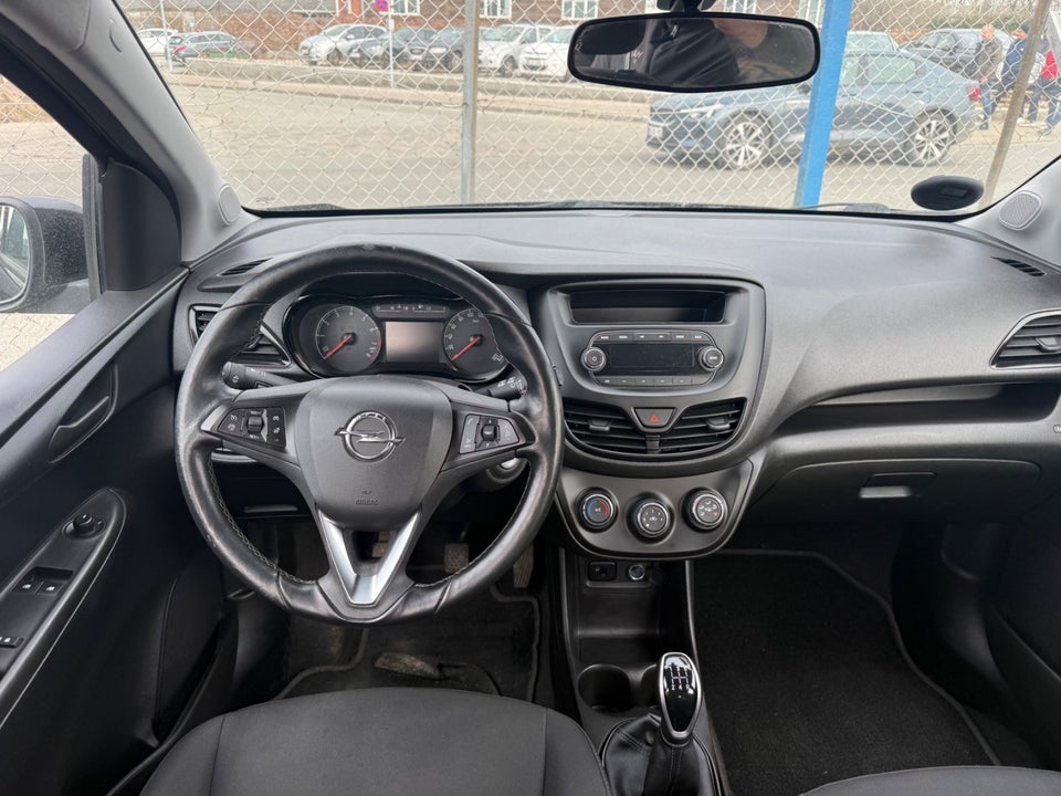 Opel Karl 1,0 Enjoy 5d