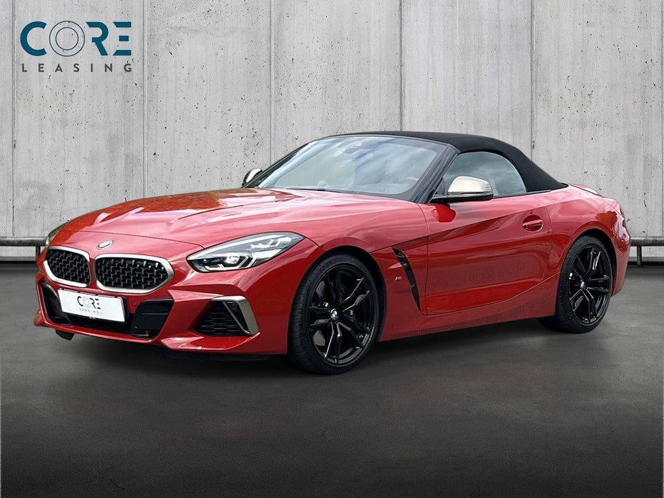 BMW Z4 3,0 M40i Roadster aut. 2d