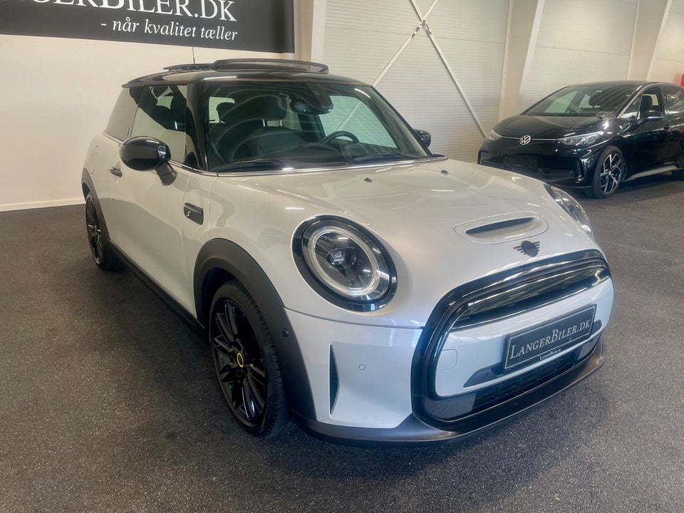 MINI Cooper SE Yours Trim 3d