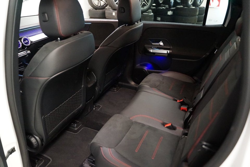 Mercedes EQB250+ AMG Line 5d