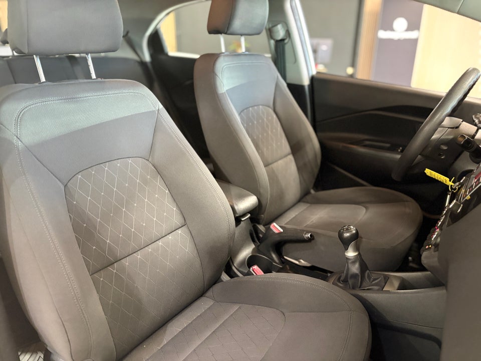 Kia Rio 1,2 CVVT Comfort 5d