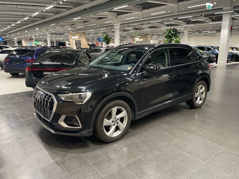 Audi Q3 35 TFSi S-tr. 5d
