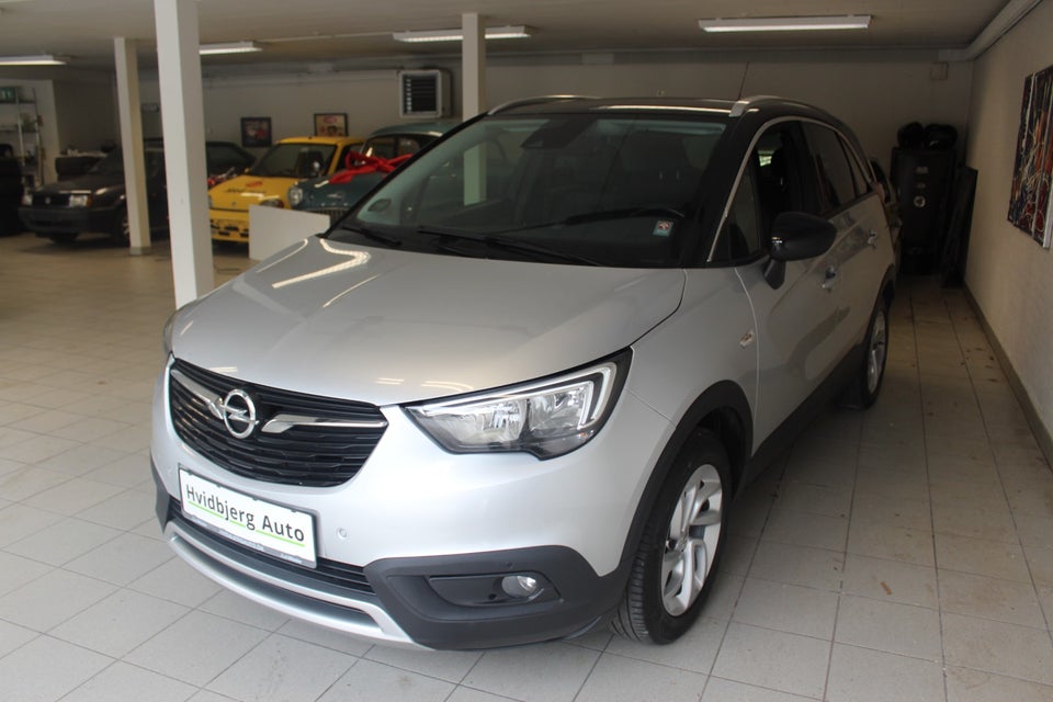 Opel Crossland X 1,5 D 102 Impress 5d