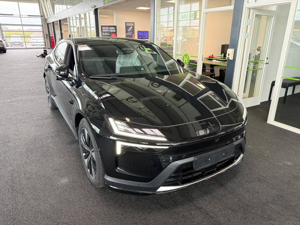 Polestar 4 Coupé RWD 5d
