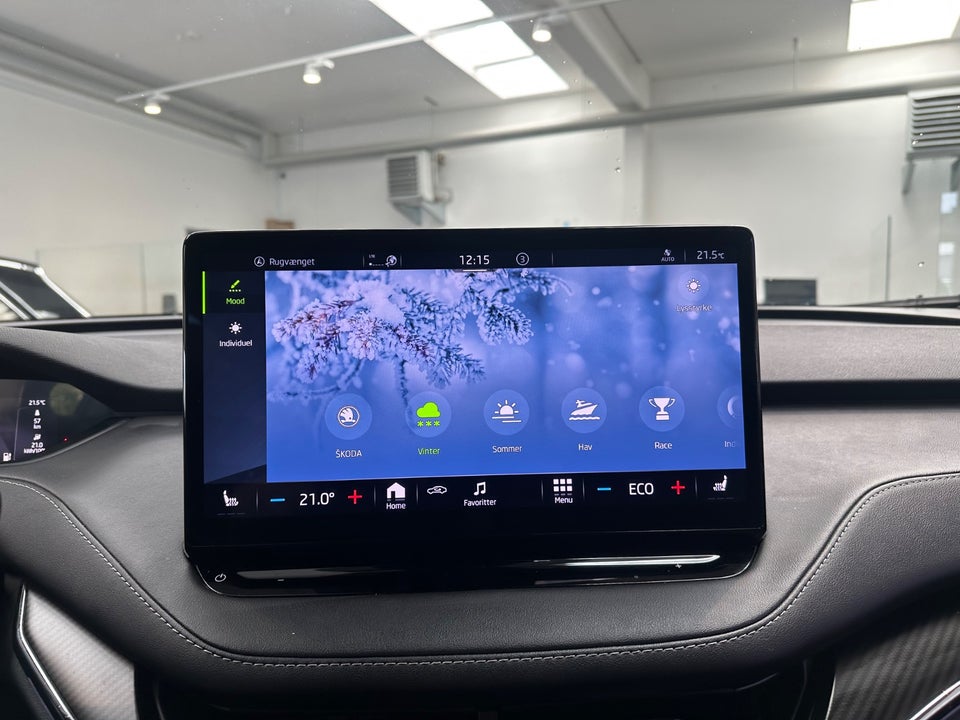 Skoda Enyaq 80 iV Sportline 5d