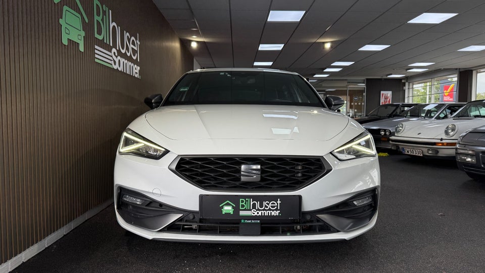 Seat Leon 1,4 eHybrid FR DSG 5d