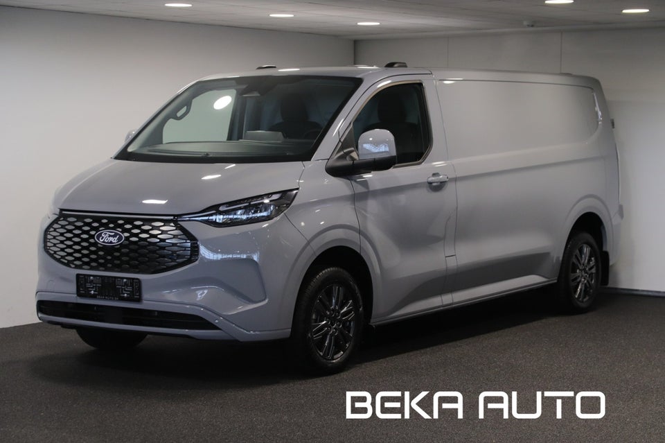 Ford E-Transit Custom 340L 64 Limited