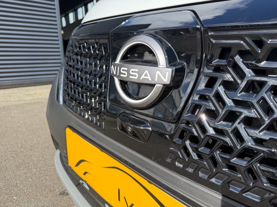 Nissan Townstar 45 N-Connecta L1H1