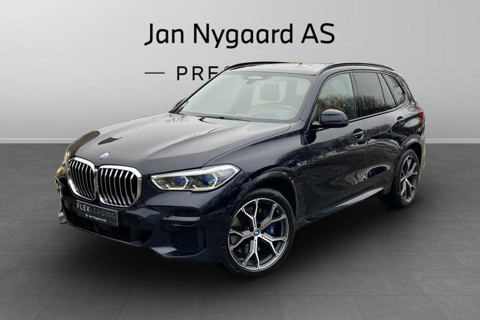 BMW X5 3,0 xDrive45e M-Sport+ aut. 5d