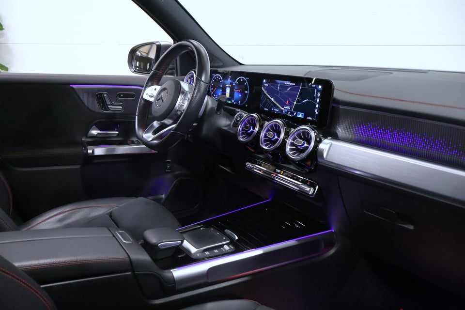 Mercedes EQB300 AMG Line 4Matic 5d