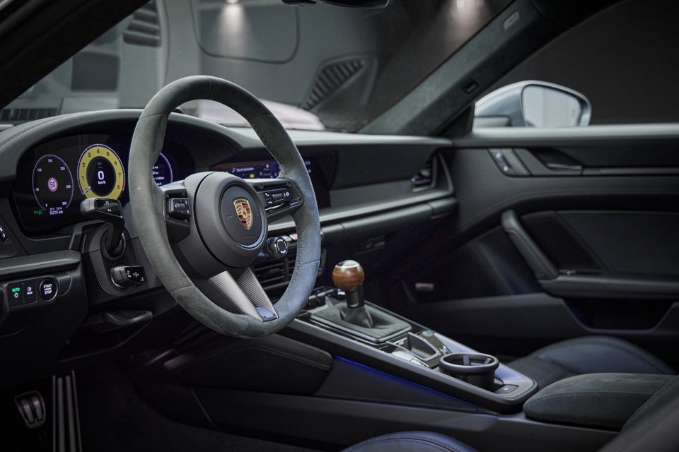 Porsche 911 Carrera T 3,0 Coupé 2d