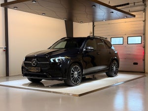 Mercedes GLE350 de, modelår 2022, 106,000 km