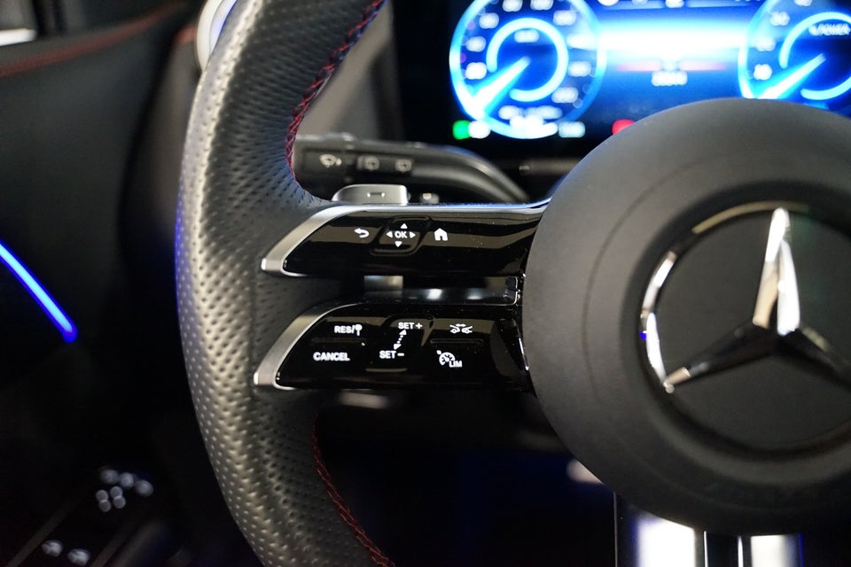 Mercedes EQA250+ AMG Line Premium 5d