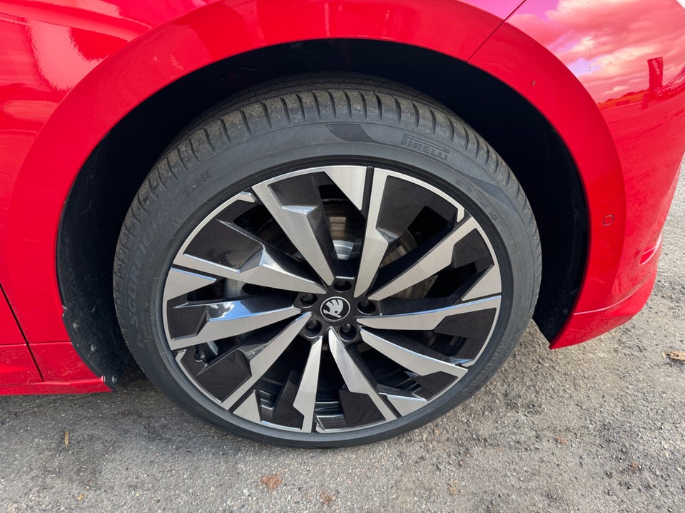 Skoda Enyaq 85 iV Sportline Maxx 5d