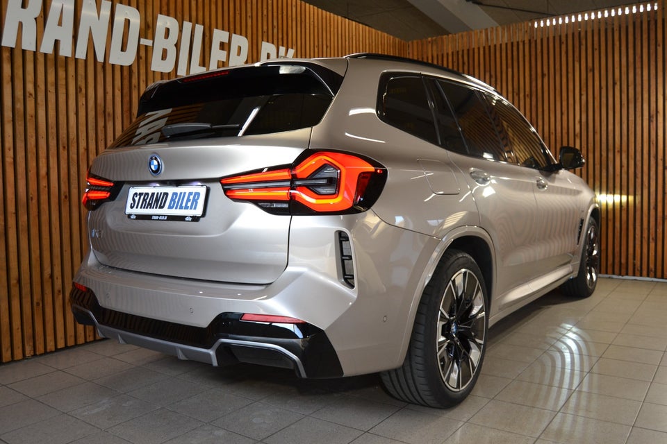 BMW iX3 Charged Plus M-Sport 5d