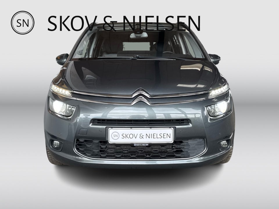 Citroën Grand C4 Picasso 2,0 e-HDi 150 Exclusive aut. 7prs 5d
