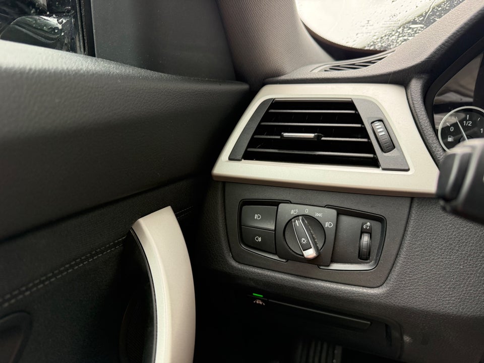 BMW 320i 2,0 Gran Turismo aut. 5d