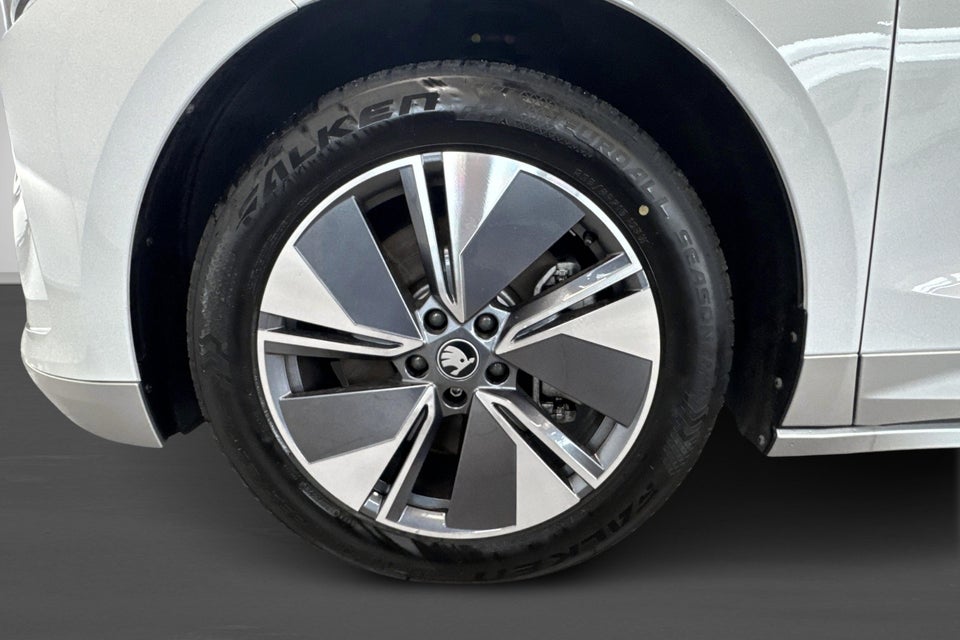 Skoda Enyaq 85x iV Premium 5d