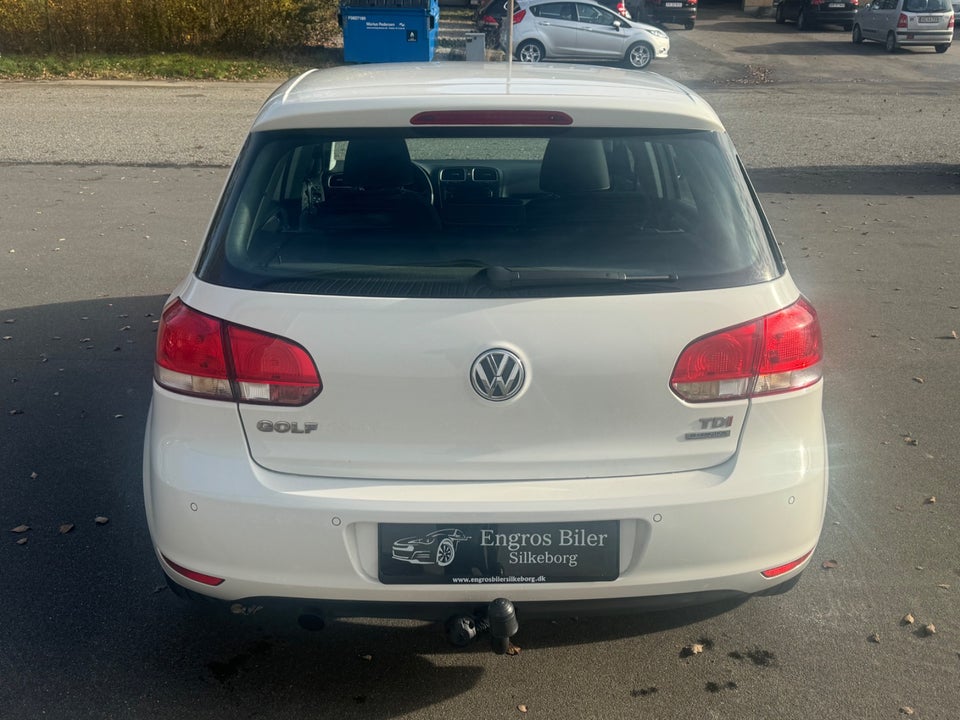 VW Golf VI 1,6 TDi 105 Match BMT 5d