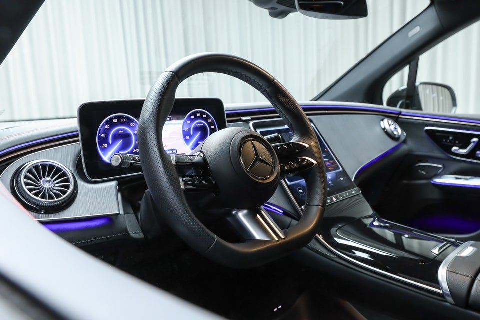 Mercedes EQE350 SUV AMG Advance Plus 4Matic 5d