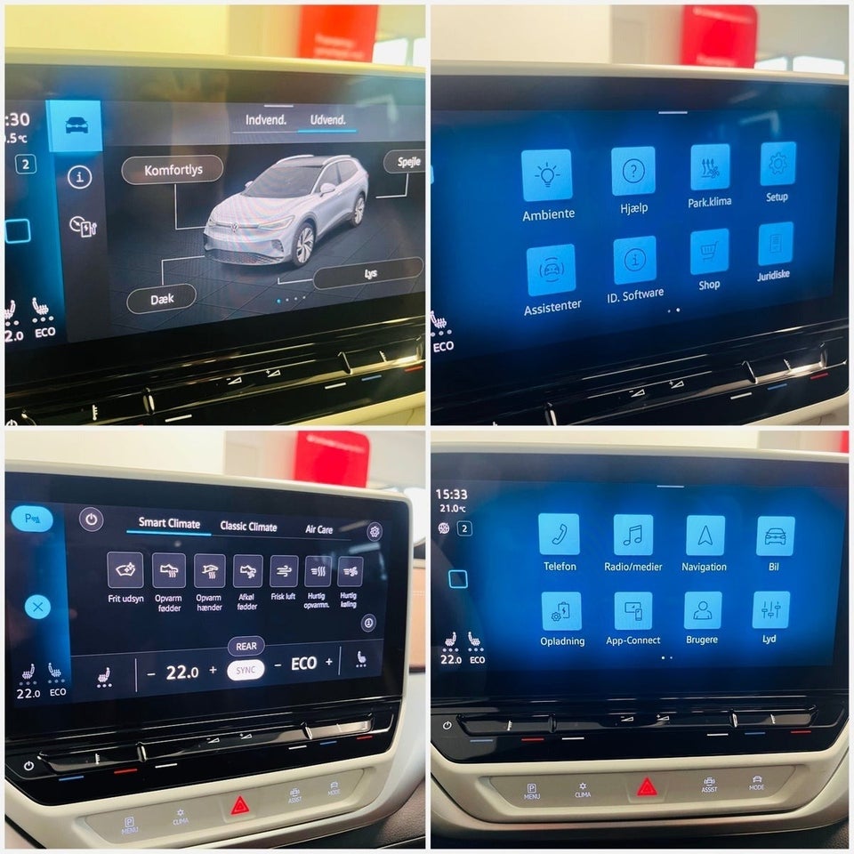 VW ID.4 77 Pro Performance 5d