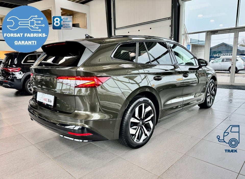 Skoda Enyaq 85x iV Sportline Maxx 5d
