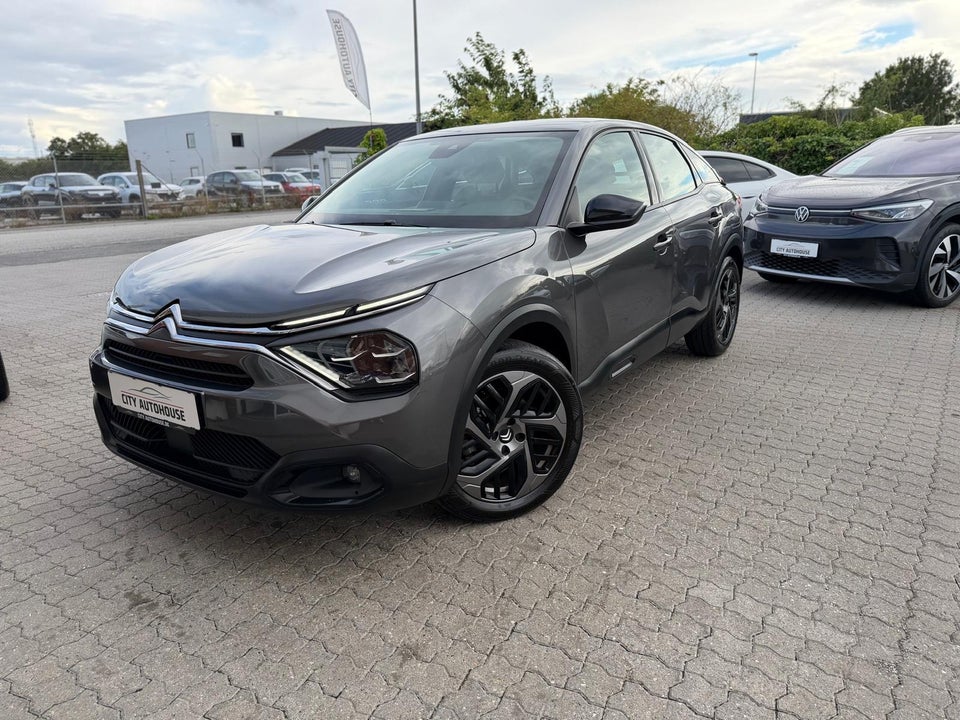 Citroën ë-C4 50 Shine 5d