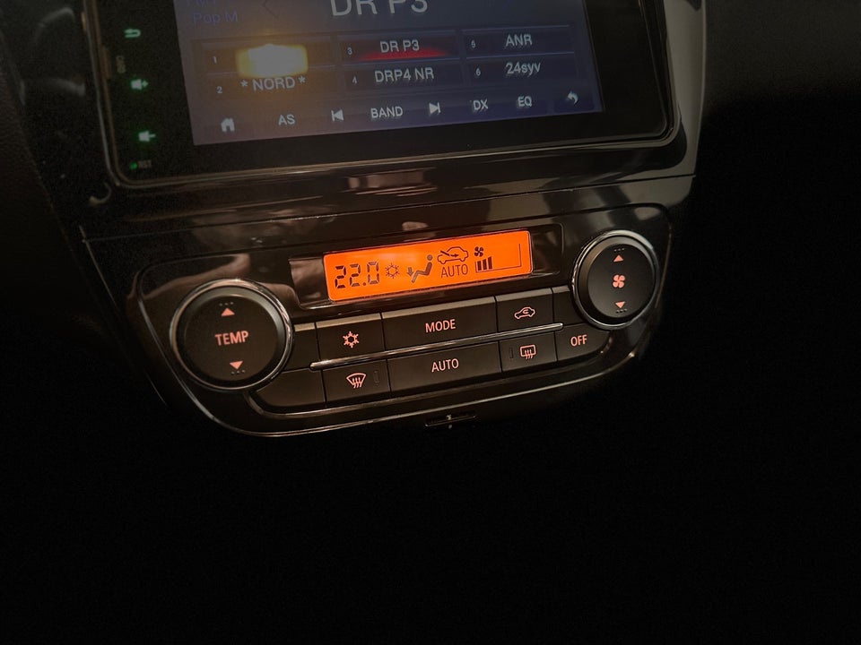 Mitsubishi Space Star 1,2 Inbeat 5d