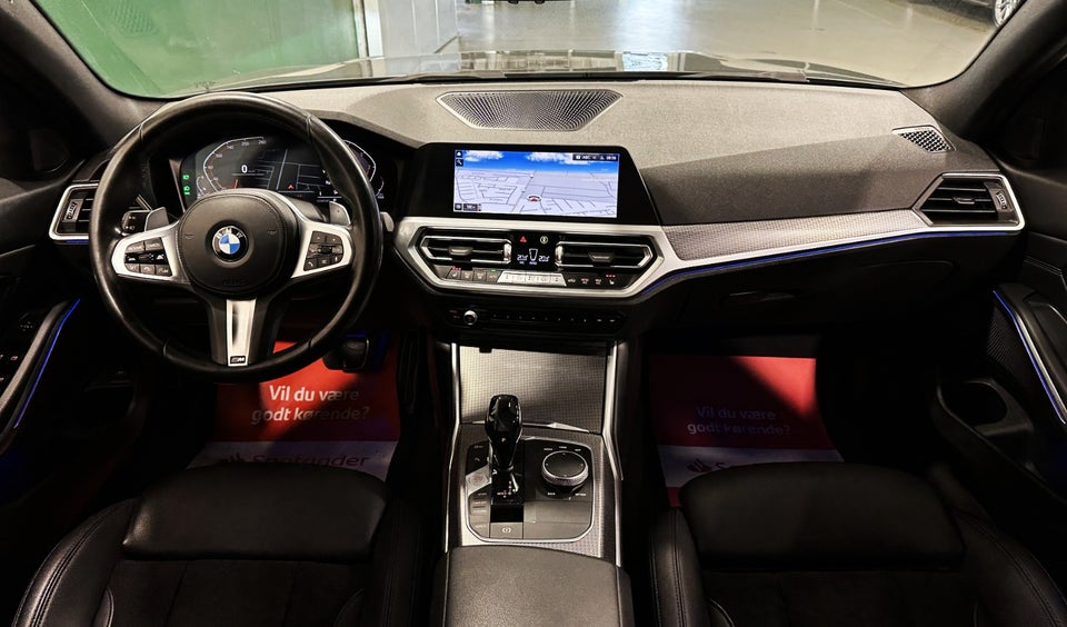 BMW 320d 2,0 Touring M-Sport aut. 5d