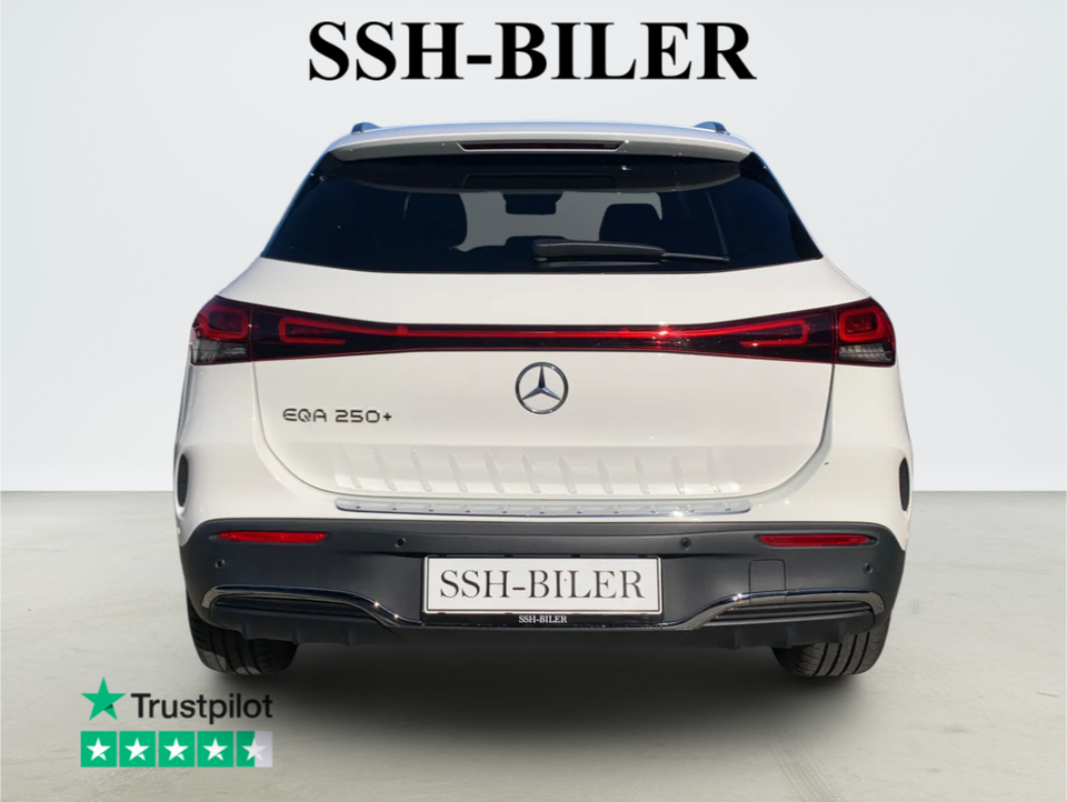 Mercedes EQA250+ AMG Line Premium 5d