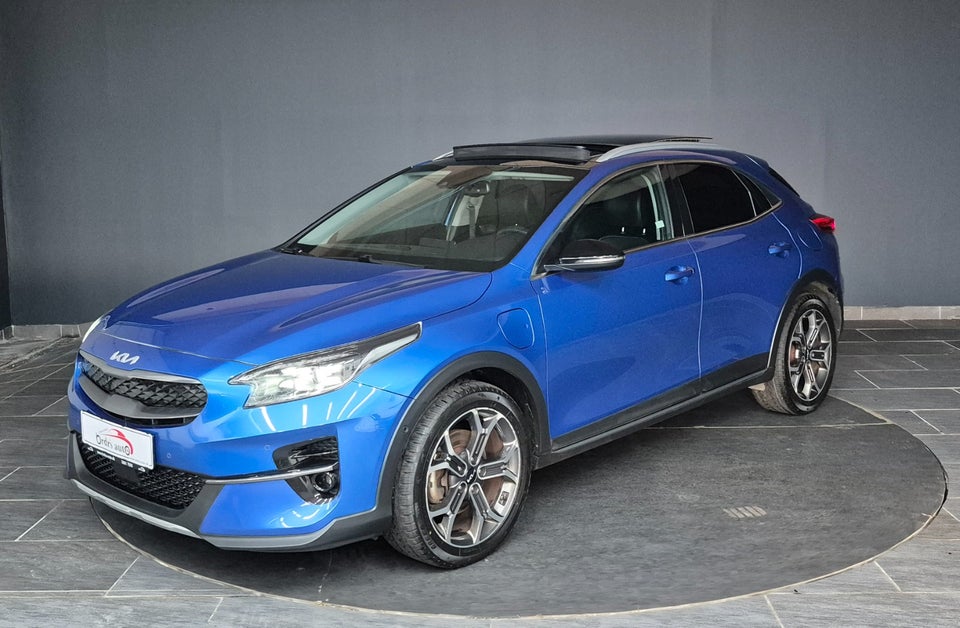 Kia XCeed 1,6 PHEV Upgrade DCT 5d