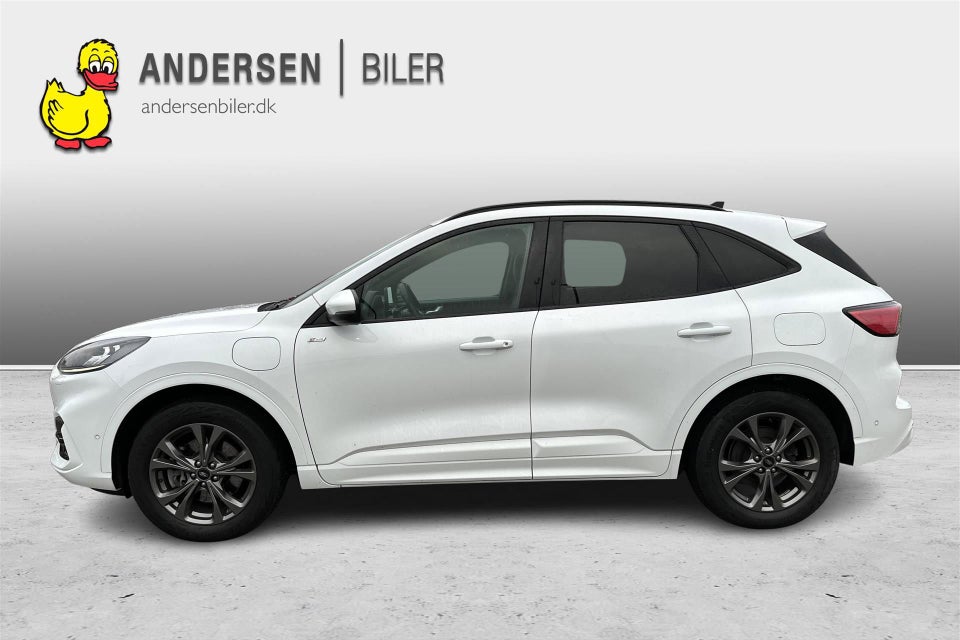 Ford Kuga 2,5 PHEV ST-Line X CVT 5d