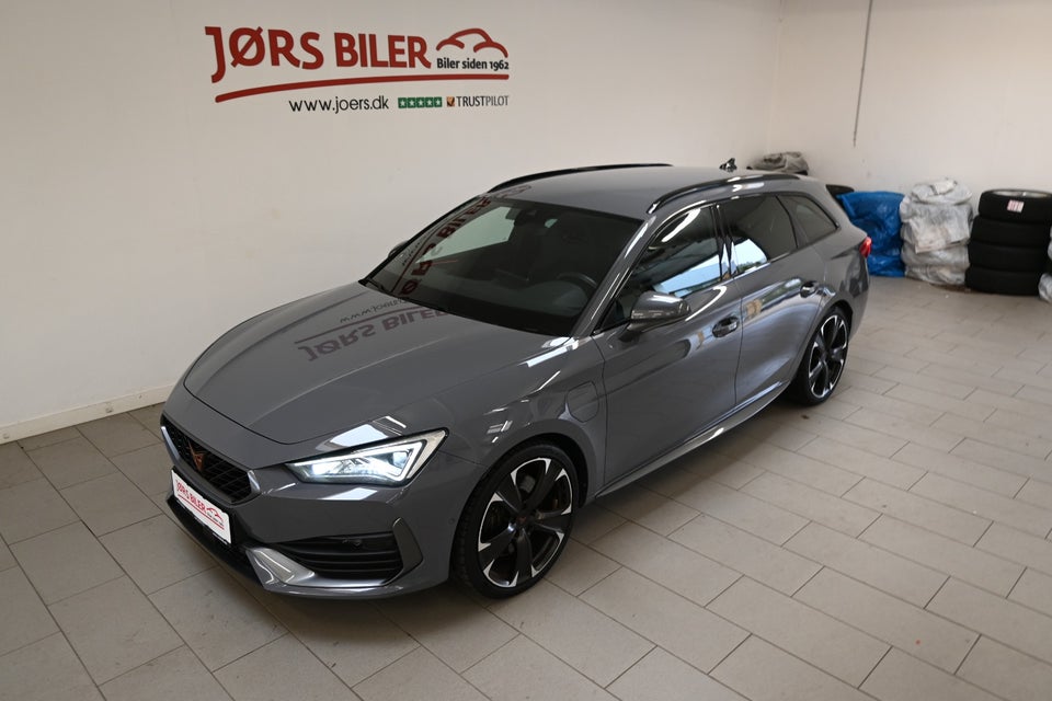Cupra Leon 1,4 eHybrid Sportstourer DSG 5d